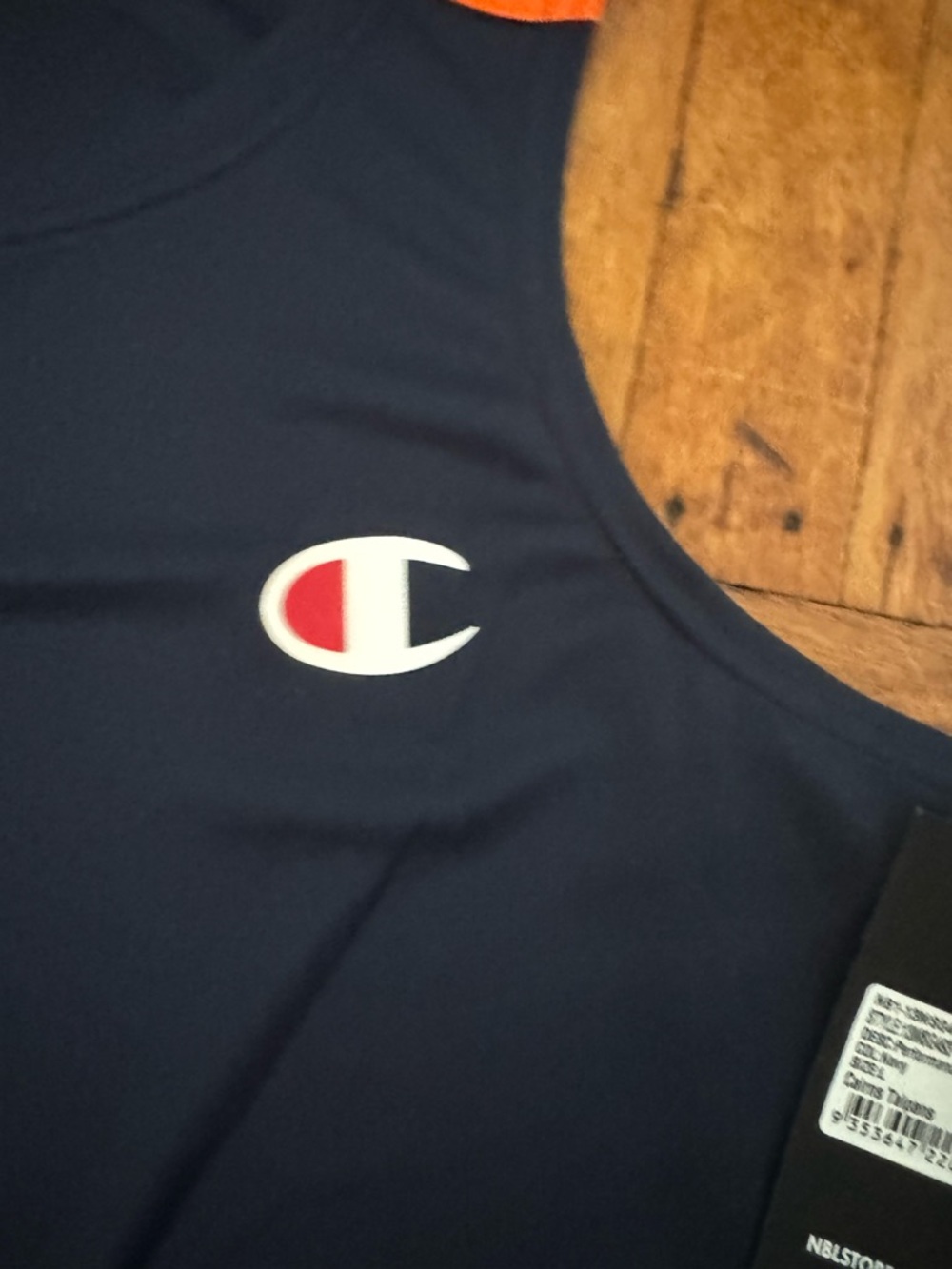 Champion NBL Taipans Performance Singlet (Jersey) - Picture 6 of 9
